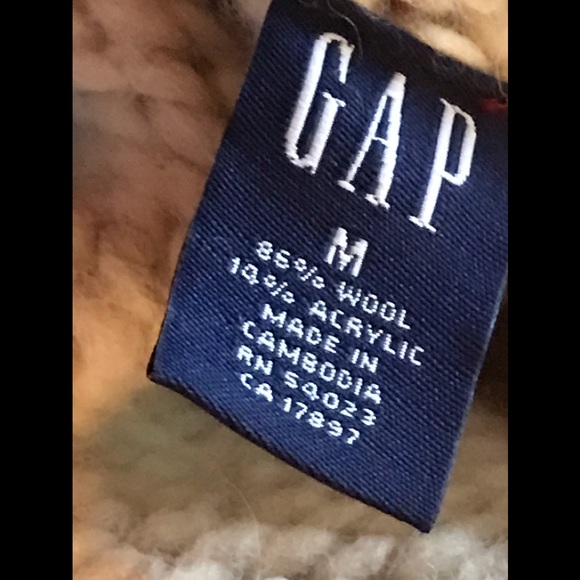 Vintage Wool Turtleneck - Picture 4 of 8